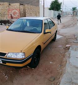 Peugeot 405